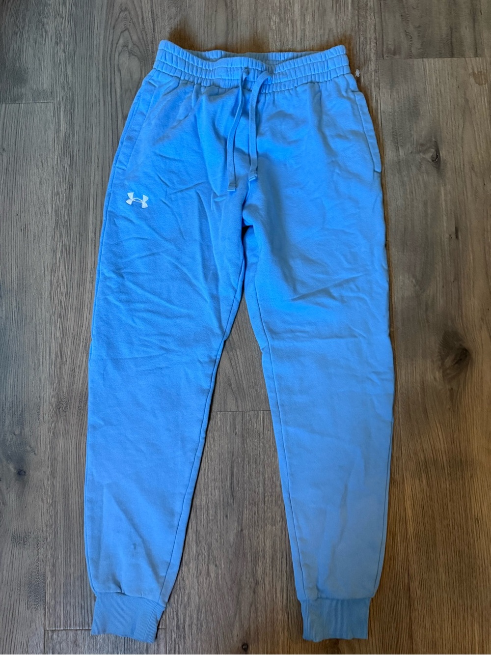 Under Armour Youth Blue Jogger Sweatpants